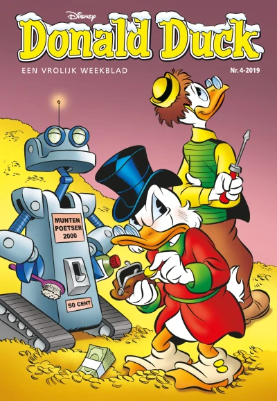 Cover of Issue #201904