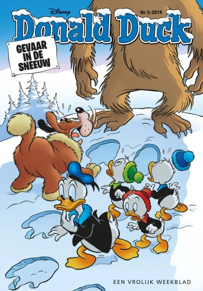 Cover of Issue #201905