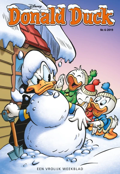 Cover of Issue #201906