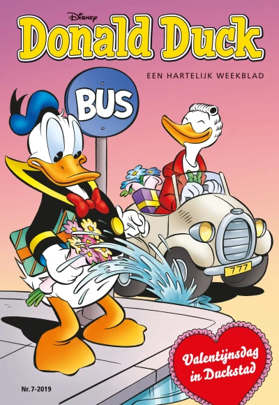 Cover of Issue #201907