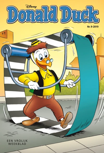 Cover of Issue #201909
