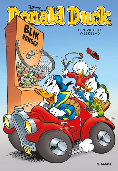 Cover of Issue #201910