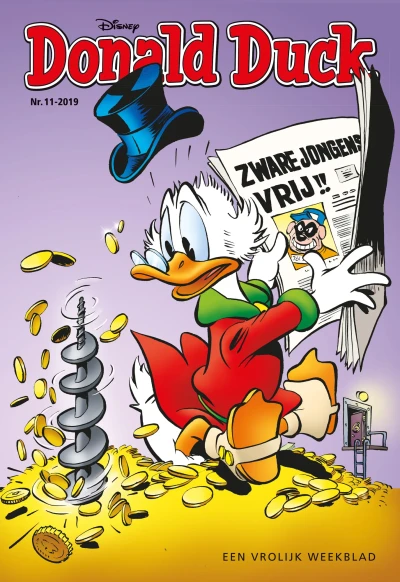 Cover of Issue #201911