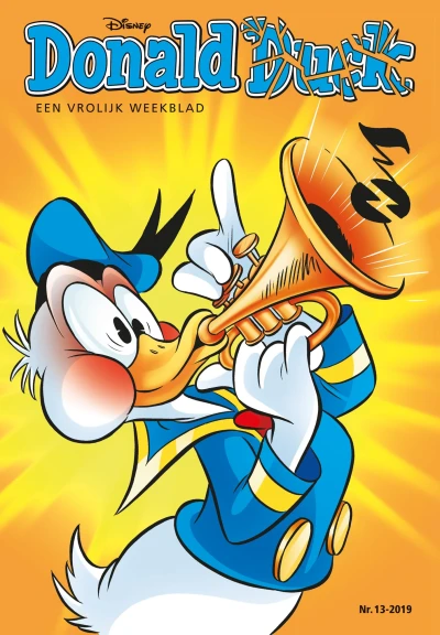 Cover of Issue #201913