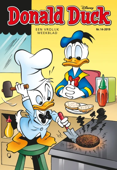 Cover of Issue #201914