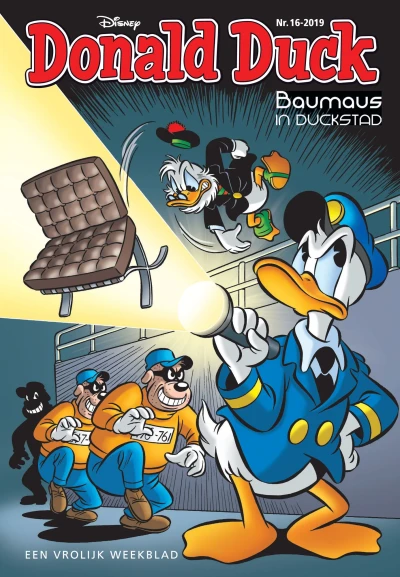 Cover of Issue #201916