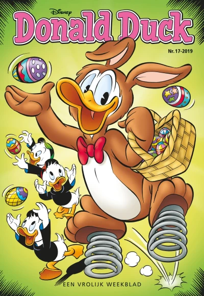 Cover of Issue #201917