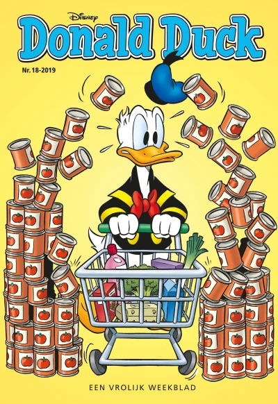 Cover of Issue #201918