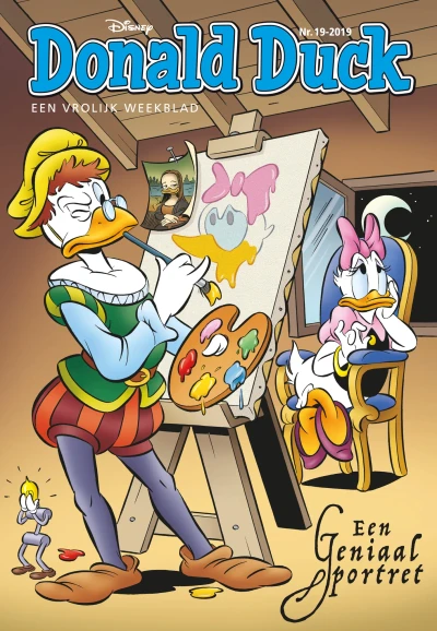 Cover of Issue #201919