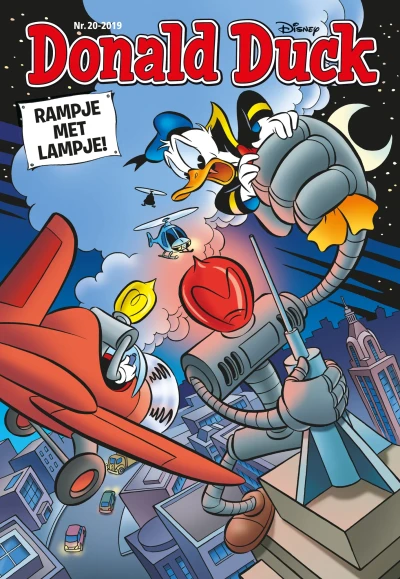 Cover of Issue #201920