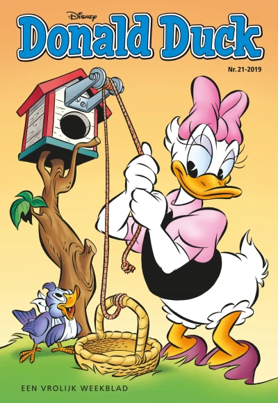 Cover of Issue #201921