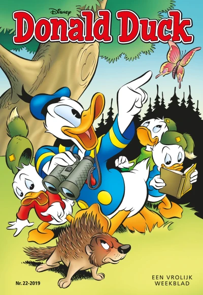 Cover of Issue #201922