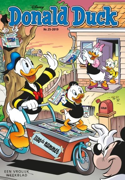 Cover of Issue #201925