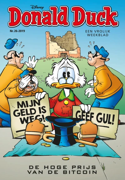 Cover of Issue #201926