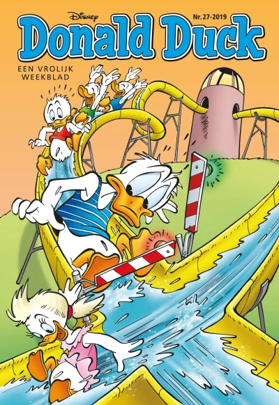 Cover of Issue #201927