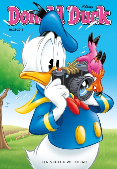 Cover of Issue #201928