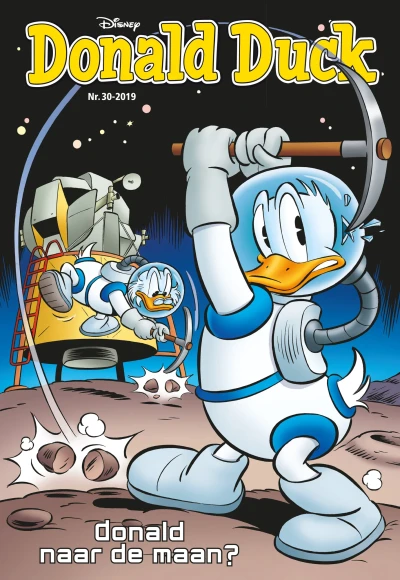 Cover of Issue #201930