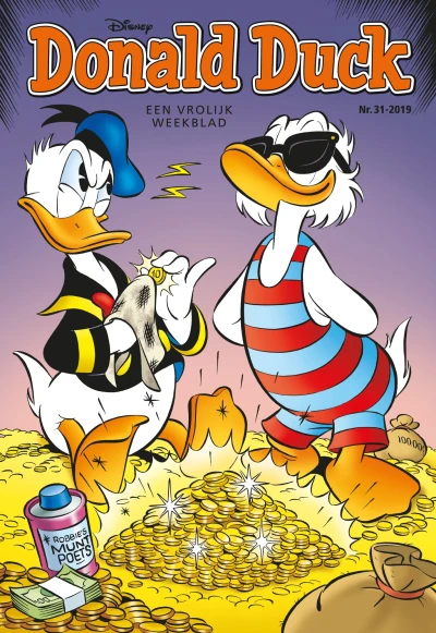 Cover of Issue #201931