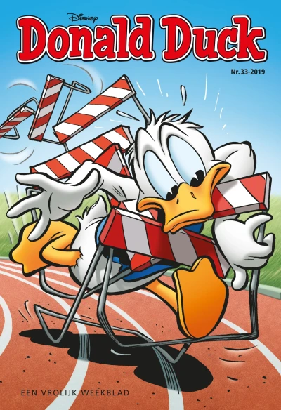 Cover of Issue #201933