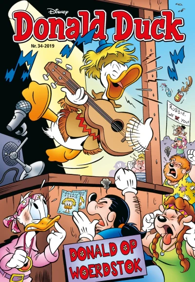 Cover of Issue #201934
