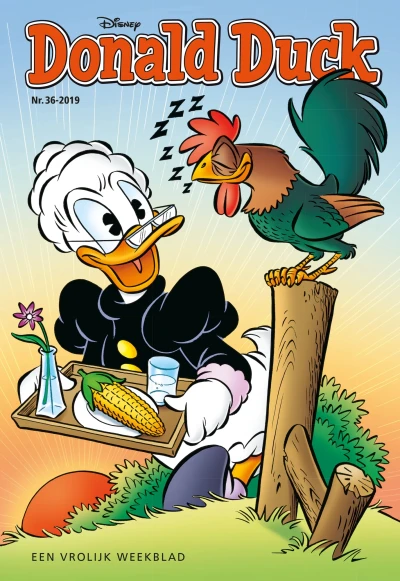 Cover of Issue #201936