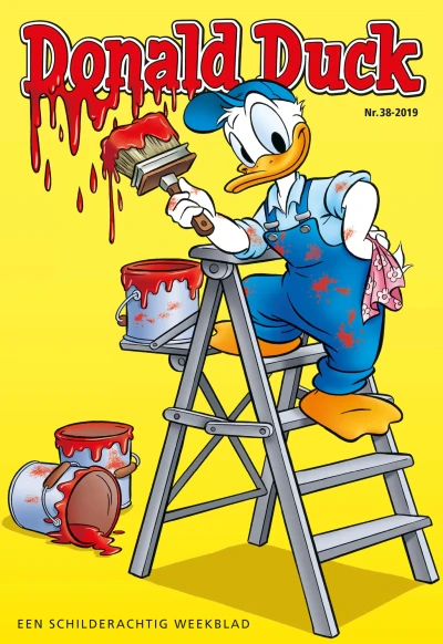 Cover of Issue #201938