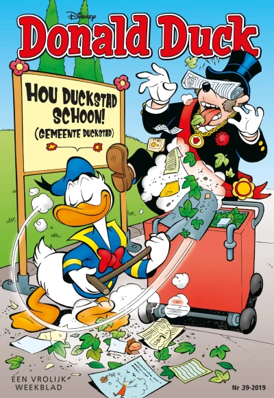 Cover of Issue #201939