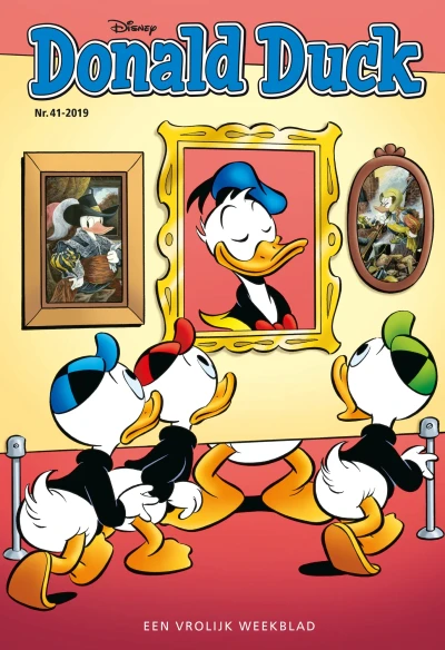 Cover of Issue #201941