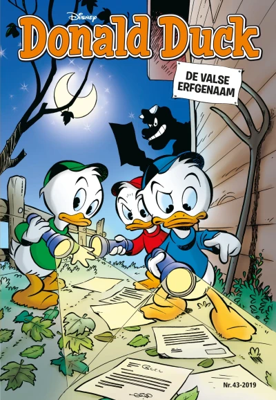 Cover of Issue #201943