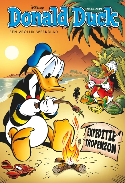 Cover of Issue #201945