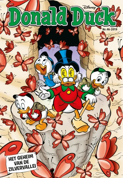Cover of Issue #201946