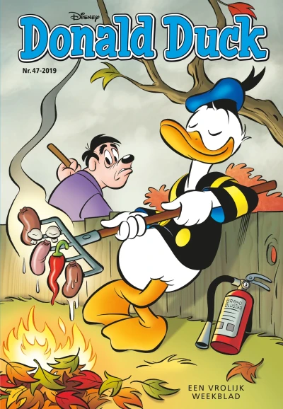 Cover of Issue #201947