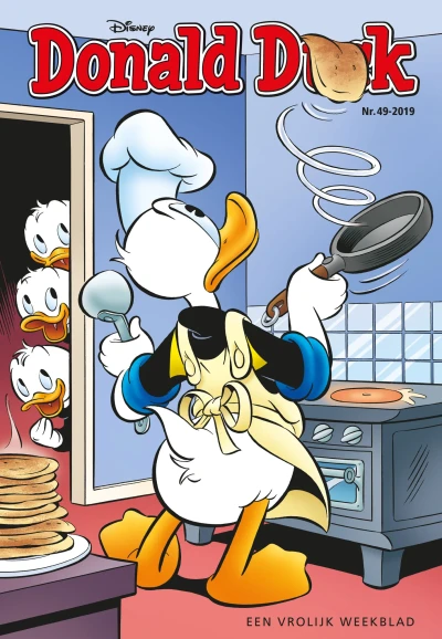 Cover of Issue #201949