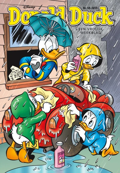Cover of Issue #201950
