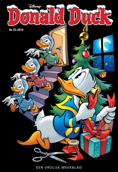 Cover of Issue #201952