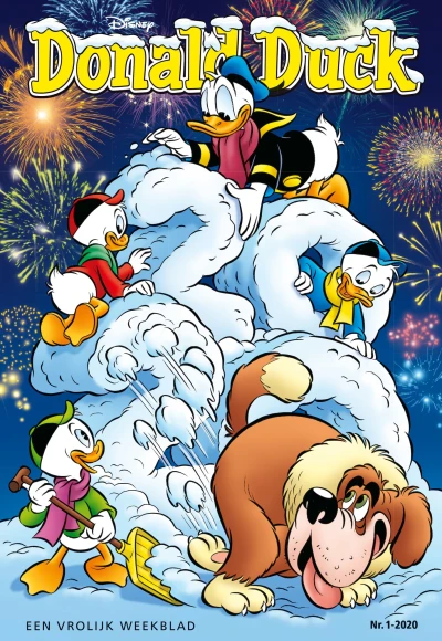 Cover of Issue #202001