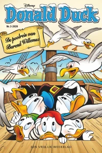 De poolreis van Barend Willemsz