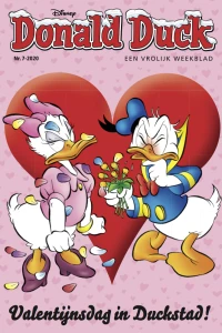 Valentijnsdag in Duckstad!