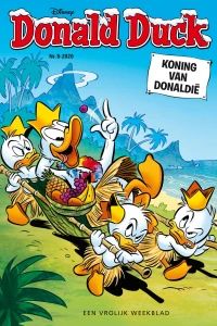 Koning van Donaldië