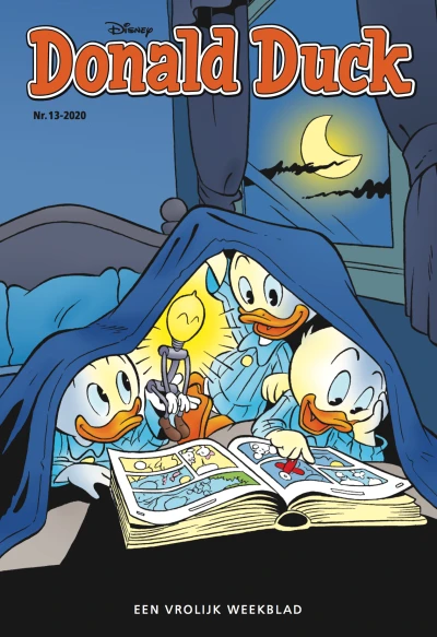 Cover of Issue #202013