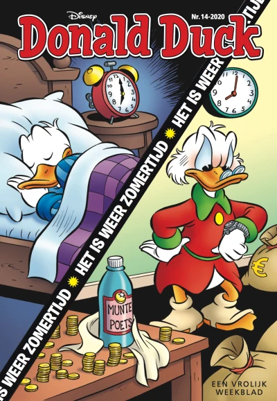 Cover of Issue #202014