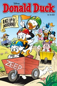 Race op de Smookerhei
