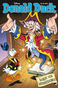Baron von Munchhausen