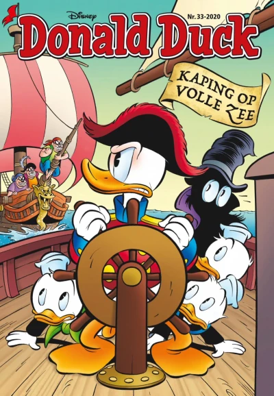 Cover of Issue #202033