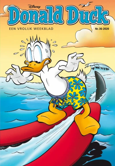 Cover of Issue #202036