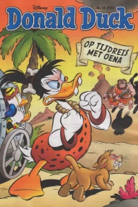 Op Tijdreis met Oena