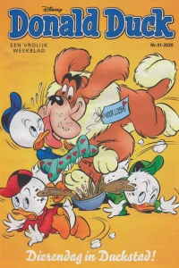 Dierendag in Duckstad!