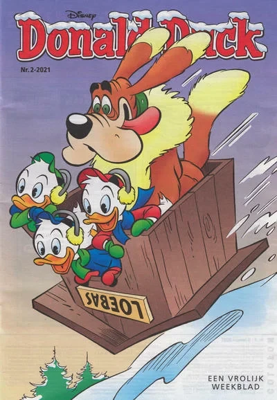 Cover of Issue #202102
