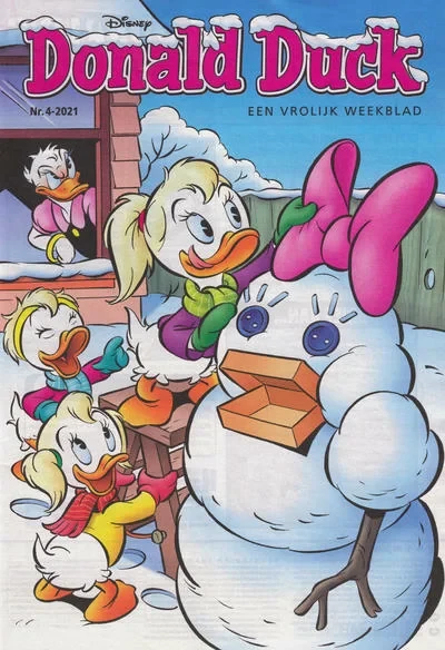 Cover of Issue #202104