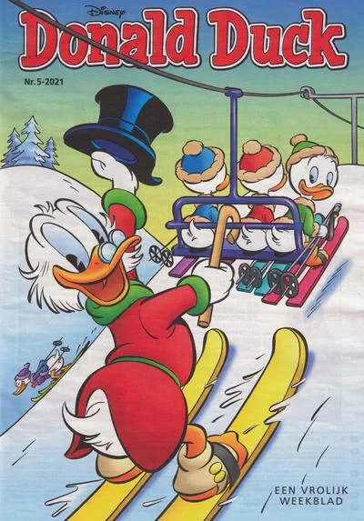 Cover of Issue #202105